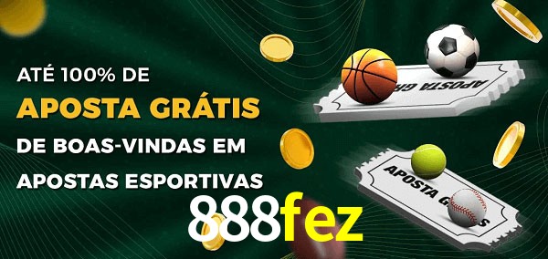 888fez Ate 100% de Aposta Gratis