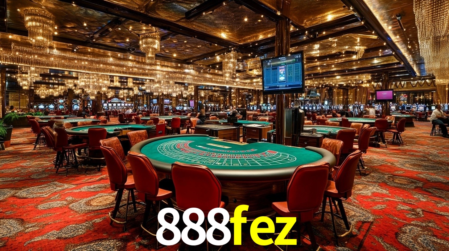 888fez: Seu Cassino Premiado com Pagamentos Rápidos