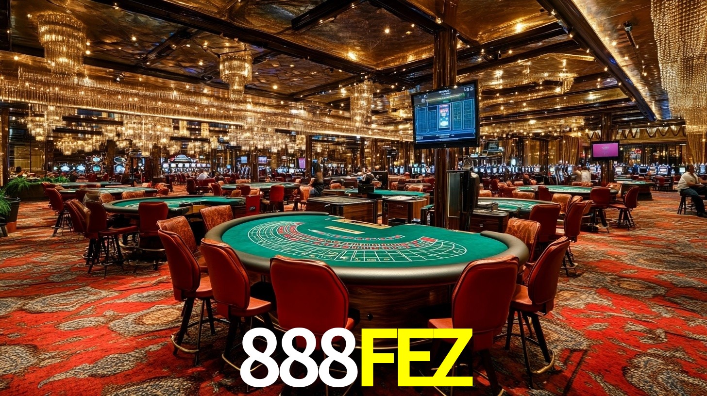 Bônus de Boas-vindas 888FEZ