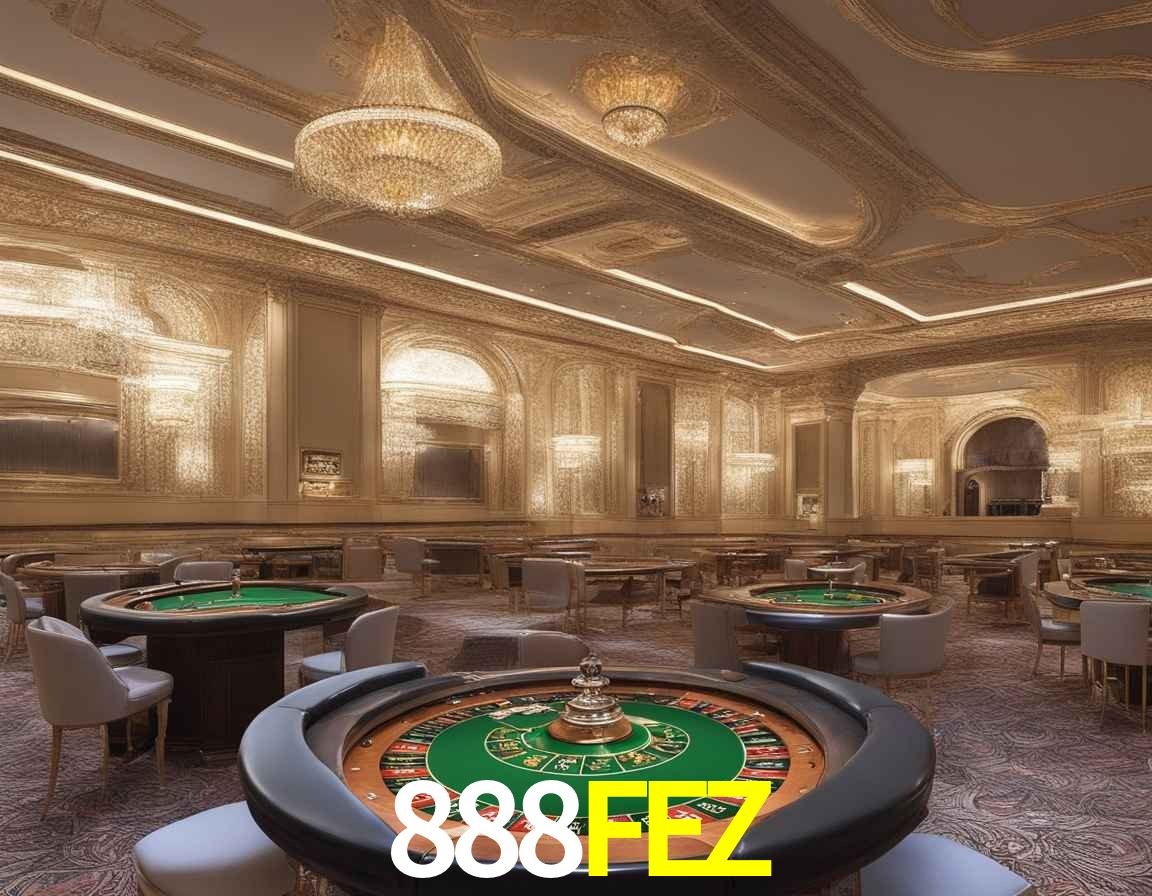Casino Ao Vivo 888FEZ