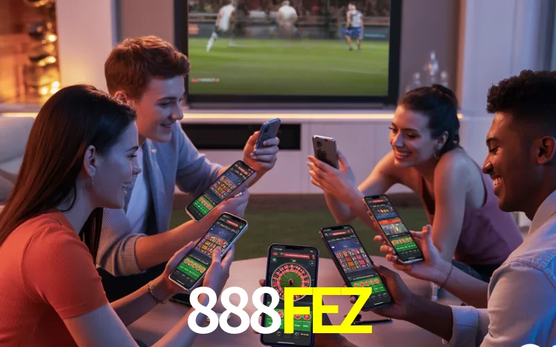 Design Responsivo 888FEZ