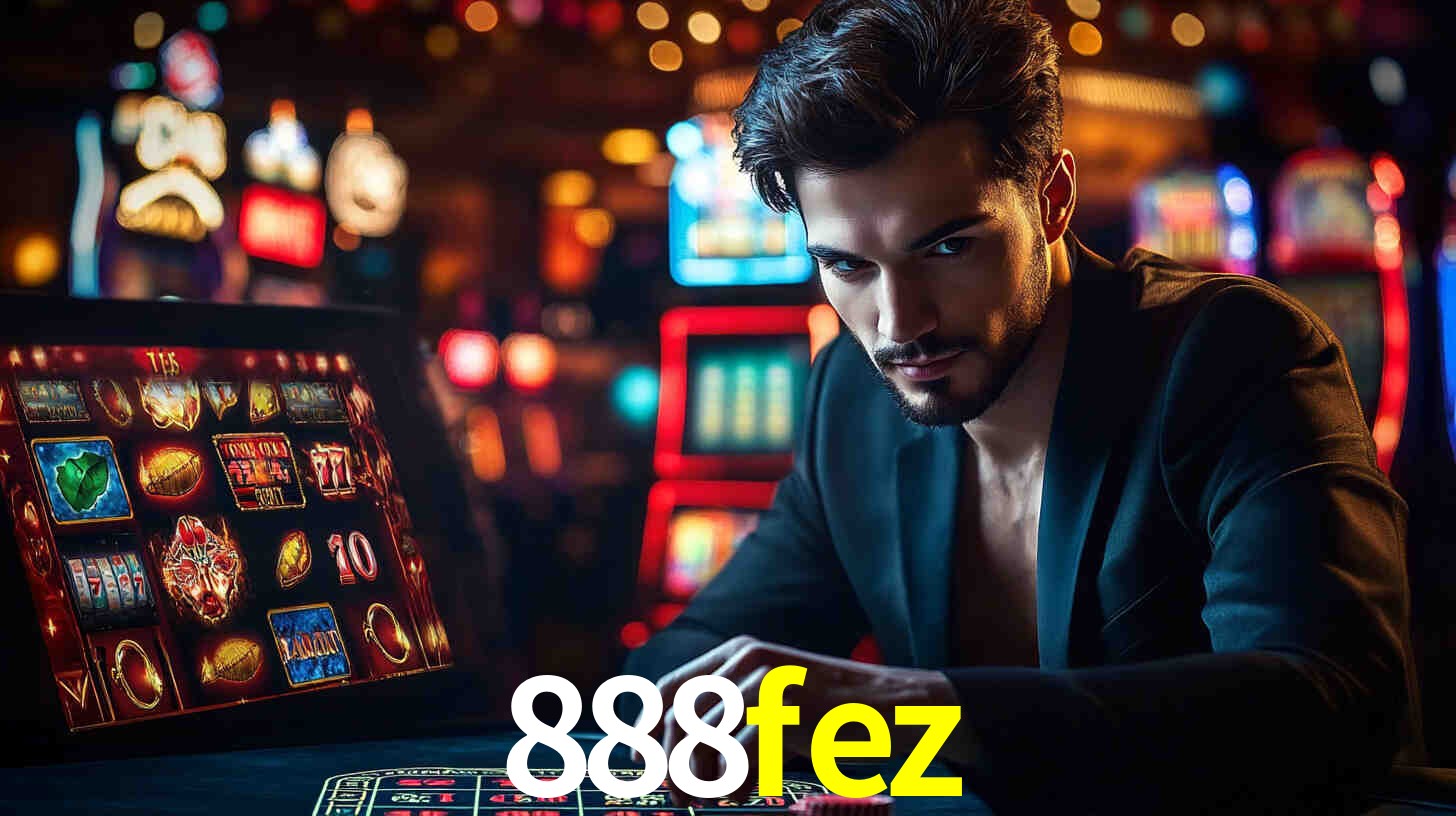 888fez: A Experiência de Casino com Jogos de Mesa ao Vivo