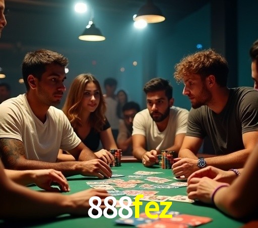 Tecnologia da Plataforma 888fez
