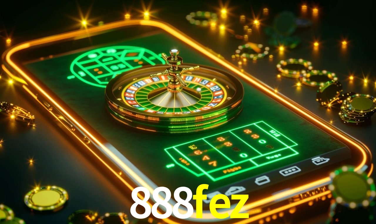 Casino Ao Vivo 888fez