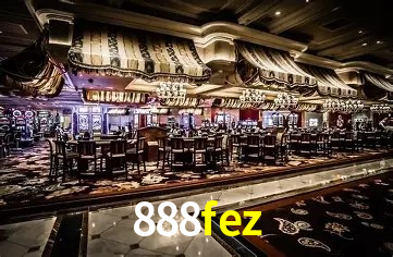 Descubra o Mundo do Cassino Online com 888fez