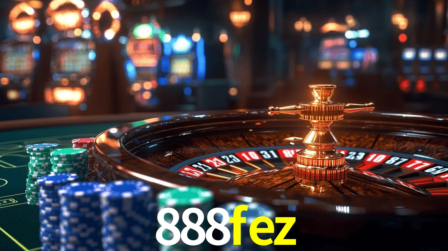 Sinta a adrenalina dos jogos de cassino com 888fez